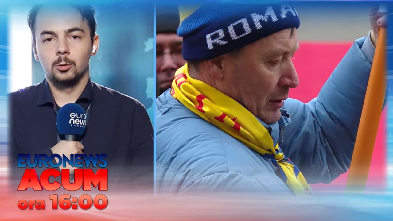 Știrile Euronews România - de la ora 16:00 - 9 martie 2026