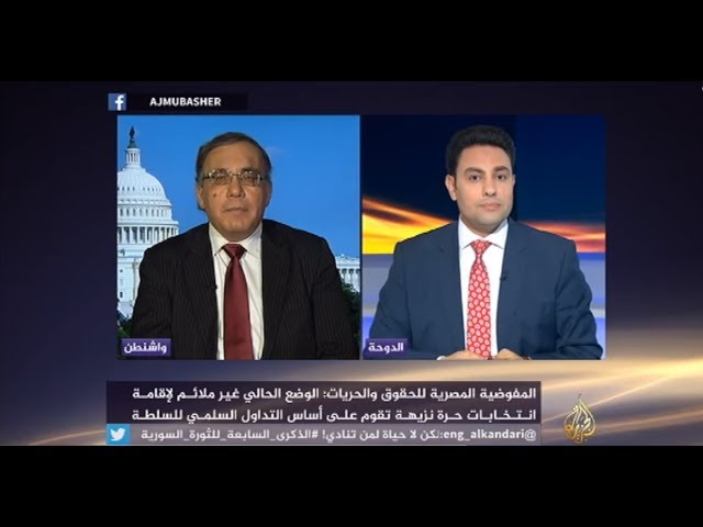 سالم المحروقي للدكتور نبيل ميخائيل: موسى مصطفى يؤيد السيسي.. فمن سينتخبه؟