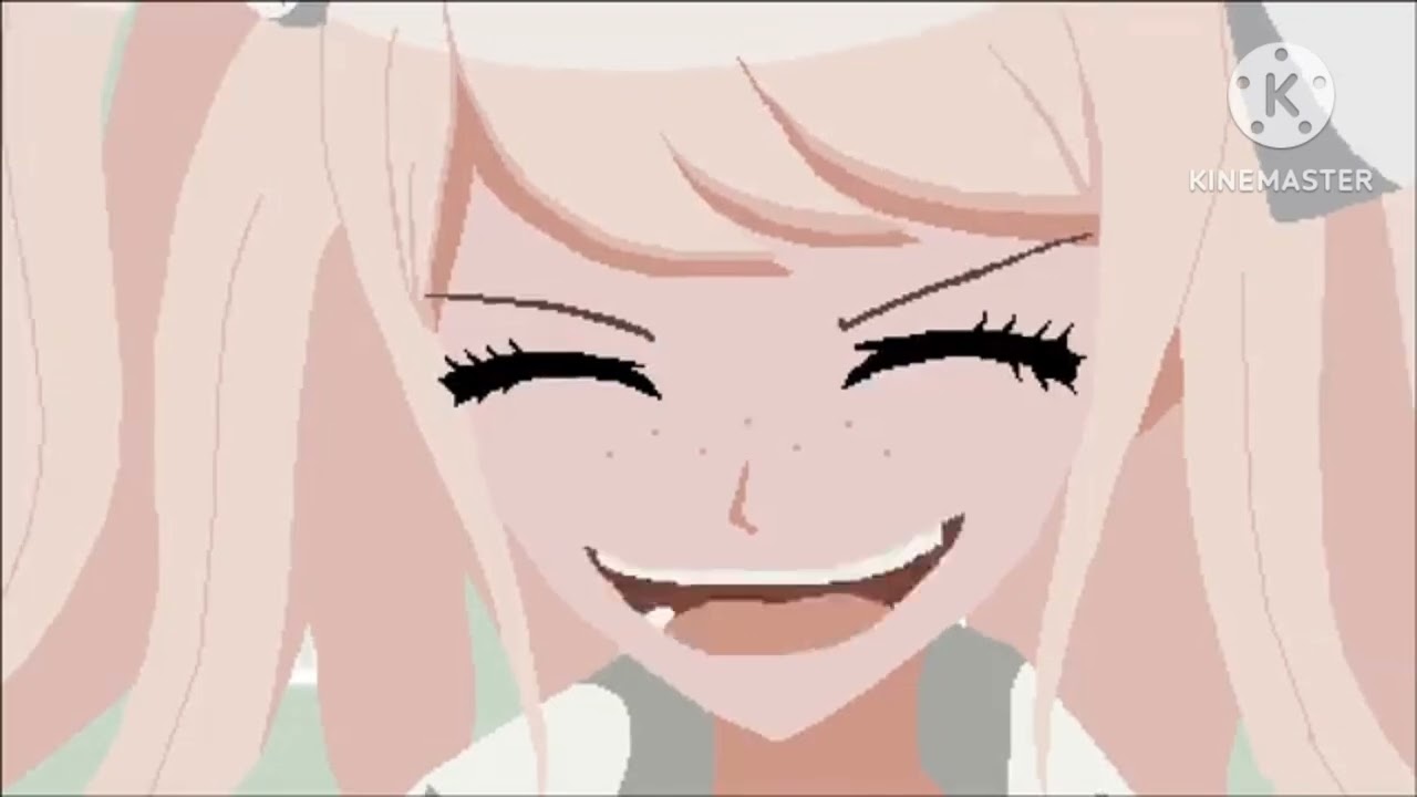 LKsixtyfour Danganronpa IF animated