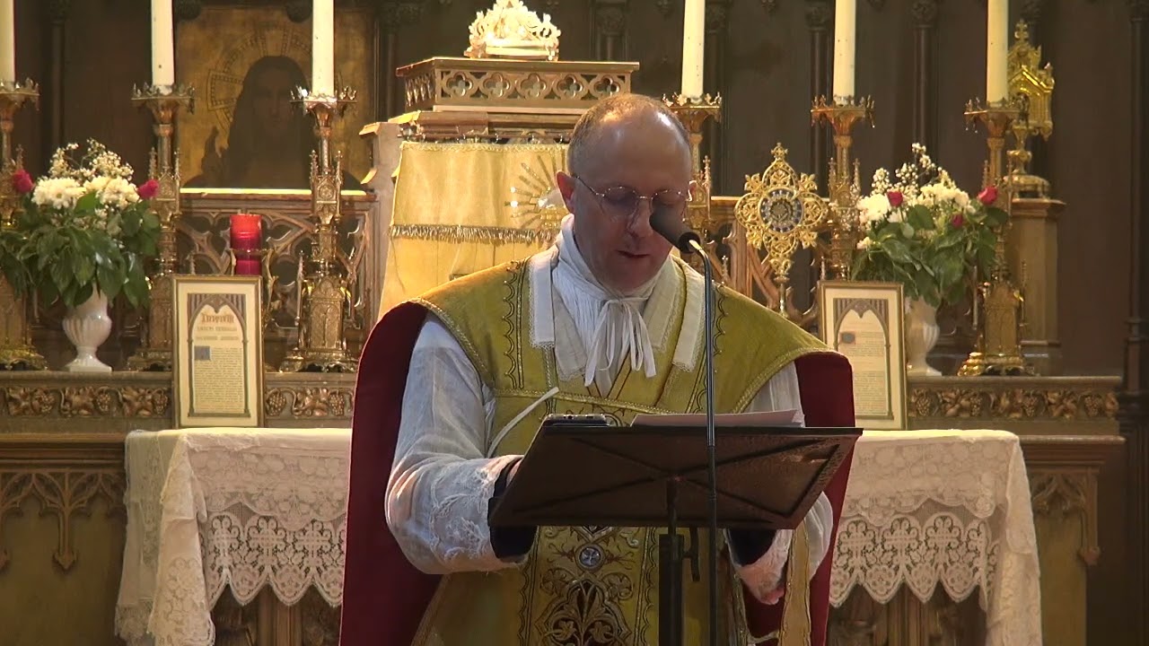 Trinité et professions de foi (abbé de Montjoye)