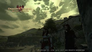 Dragons Dogma:  Bad Ending (spoilers)