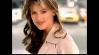 Jennifer Garner at Neutrogena Commercial