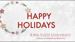 2019 CVM Holiday Greetings
