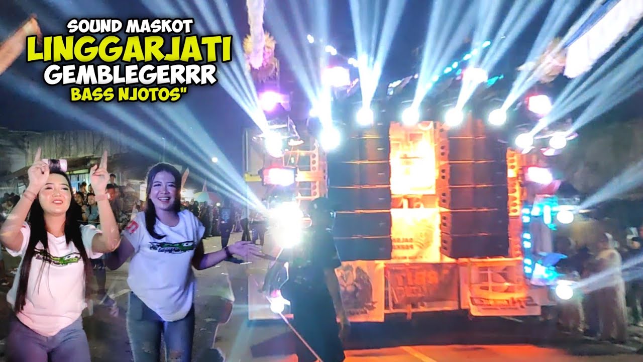 Detik² LINGGARJATI Ngamuk Keluar Start Karnaval Kertonegoro Jenggawah