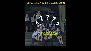 did you guys notice that scene👀 #helluniversity#angmutyangsectione2 #philippines