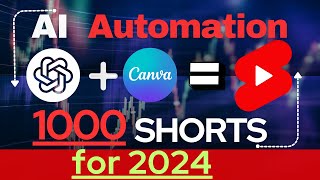 How I make 1000 youtube Shorts for 2024| Remove duplication of content chatgpt provided