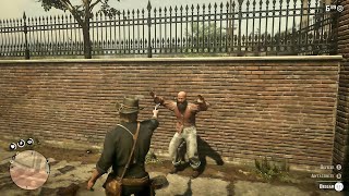 Fake Beggar Of Saint Denis