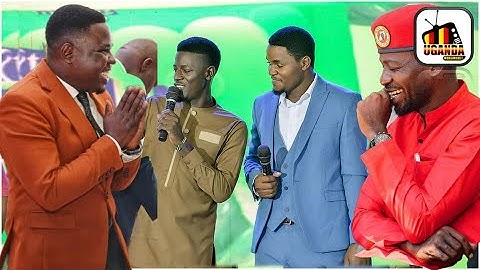 Maulana And Reign Bakyamudde Francis Zaake Bwebayimbye Oluyimba Lwa Bobi Wine Kyarenga !!!