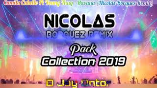 Camila Cabello Ft Young Thug - Havana (Nicolas Borquez Remix) Ft D Jay Ontor