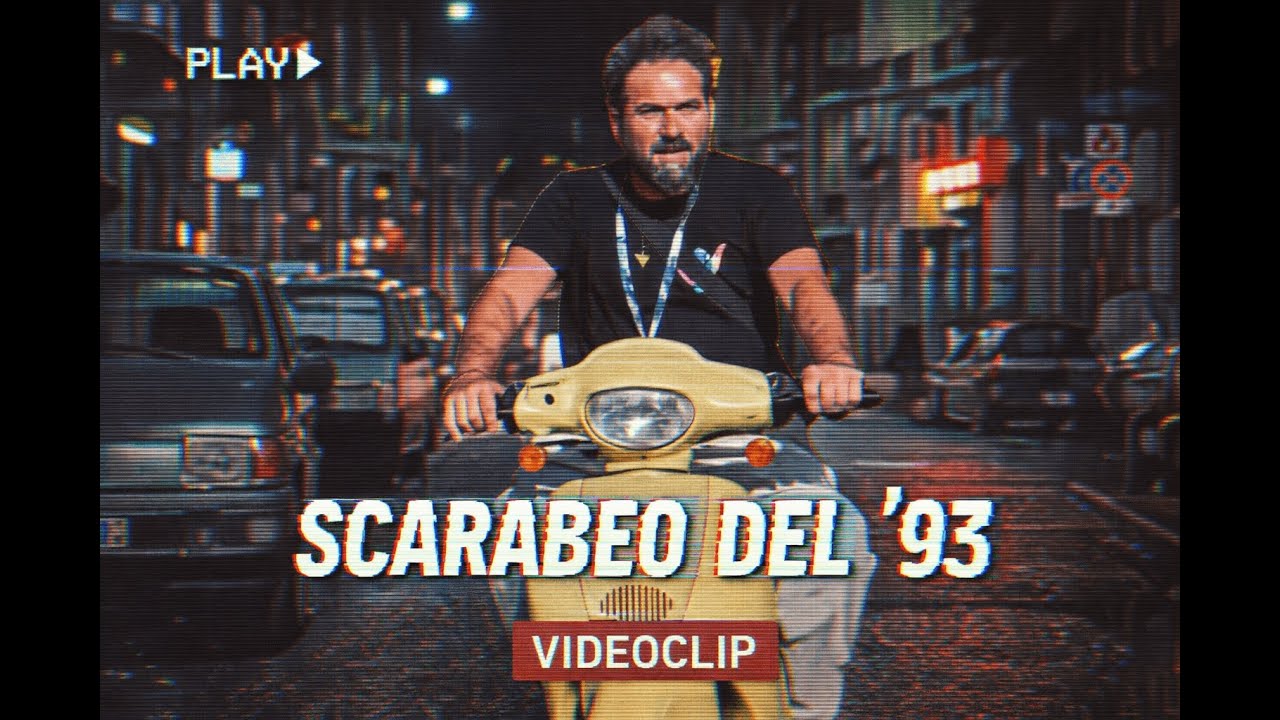 SCARABEO DEL '93 - CANZONE IA
