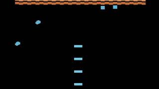 Avalanche! Atari 2600