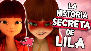 La HISTORIA SECRETA de LILA ROSSI