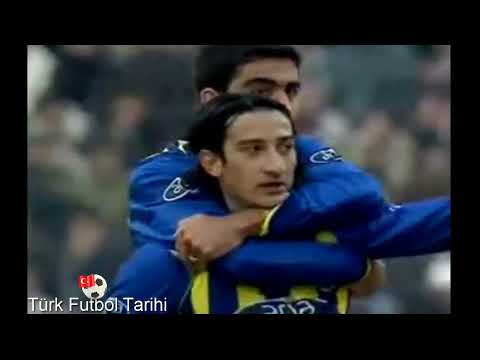 2002 2003 Elazığspor Fenerbahçe MUHTEŞEM GOLLER 24. Hafta Maçı