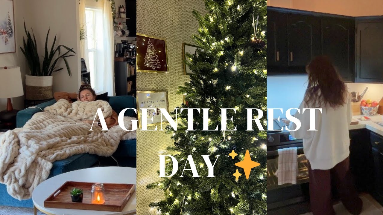 Living in a Flare: A Slow, Nervous-System-First Day