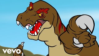 Howdytoons - Allosaurus