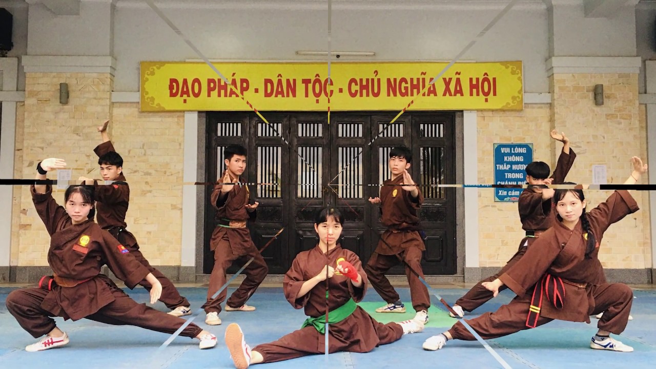 PHẬT QUANG KUNGFU.