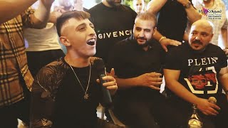 يزن حمدان وانس ابوسنينة - ترند الموسم 👑معك حق التاج 👌حامل سيفي بيميني | حفلة سيرجيو جلوبال (حصرياً)