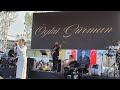 Öykü Gürman Asırlık Kargı panayırı konseri