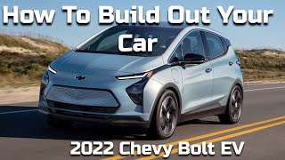 NEW 2022 Chevy Bolt EV Build Guide and Rundown: 1LT vs. 2LT