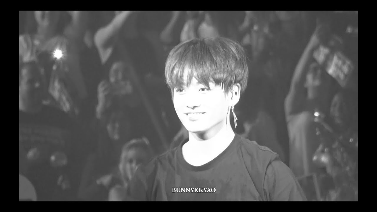 180909 LOVE YOURSELF WORLD TOUR IN LA ENDING JUNGKOOK Focus Fancam/정국 직캠