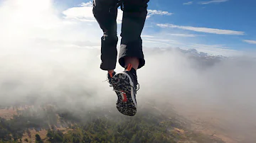 Sky Walking - Jean-Baptiste Chandelier