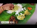 How to eat indian food like a local  bbc reel