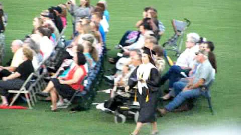 2011BCHS Graduation Melissa Tillman 5752