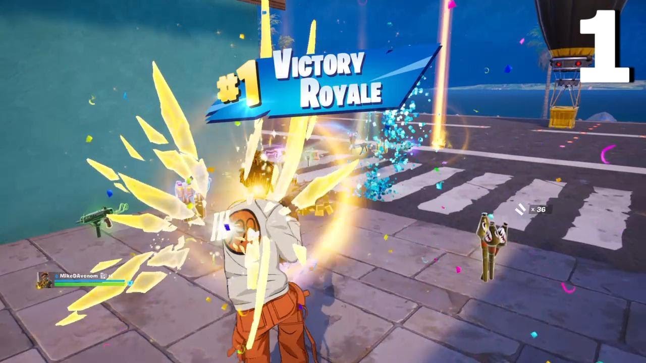 Fortnite - Blitz Royale - with MikeDAvenom Episode 1