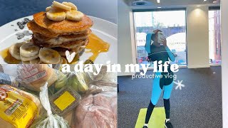 Living in Manchester Vlog | Daily Routine | African Groceries | Cooking