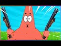 Back in the good old days of Fortnite Playground