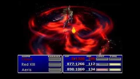 FFVII - Enemy Skill Only Challenge (+NI,IE,NA,NNMI) Part 5: Stingers & Gi Nattak