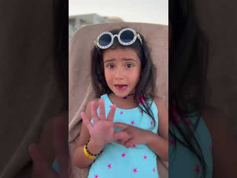 حليم وأمل فجأوا أيسل في عيد ميلادها الفيديو كامل موجود في الفيديوهات الطويله تعالوا شوفوا اللي حصل