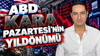 Devrim Akyıl: Amerikan Borsaları Balon — 18 Ekim 2026