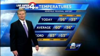 John Cessarich's Complete Forecast: March 20, 2013