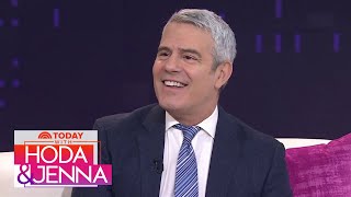 Andy Cohen: Hoda FaceTimed me during New Year's Eve show