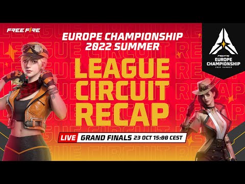 Europe Championship - 2022 Summer | Garena Free Fire