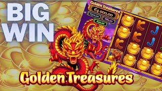 Golden Treasures 🌟 BIG WIN 💰 You can too! screenshot 2