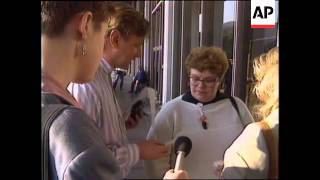 US: HEIDI FLEISS TRIAL VERDICT