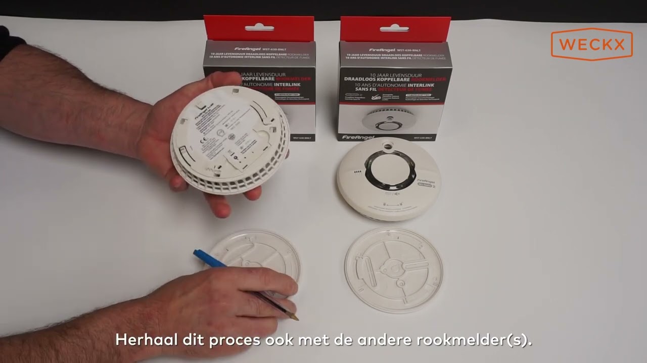Blog | Rookmelders met het Q-kwaliteitskeurmerk
