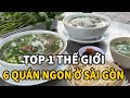 Vì Sao Người Nước Ngoài Mê Món ăn Việt Nam Những Quán Phở Bánh Mì Bánh Xèo Ngon ở Sài Gòn