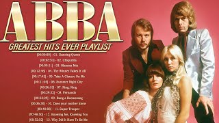 ABBA Greatest Hits 2025 💿 The Best of ABBA | Mamma Mia, Dancing Queen, Fernando