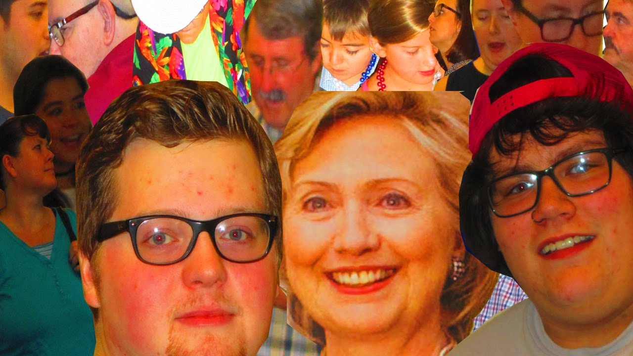 Democratic Party Office Opening - YouTube