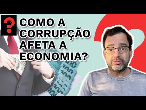 COMO A CORRUPÇÃO AFETA A ECONOMIA? | FALA, DUDU! #127