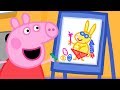 Peppa Pig Français 🐰Mademoiselle Rabbit ❤️Journée internationale des femmes ❤️ Dessin Animé