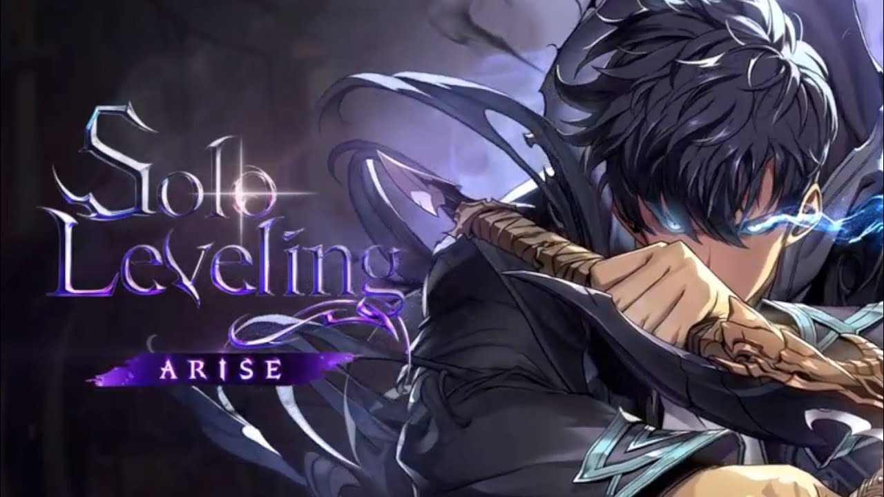 Solo Leveling - Arise - Version 2.0 (Gameplay BR) - YouTube