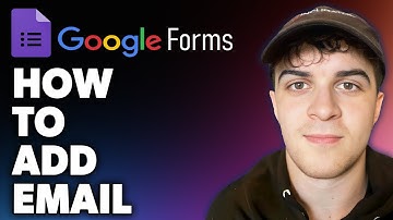 How to Add Email on Google Form (Full 2024 Guide)