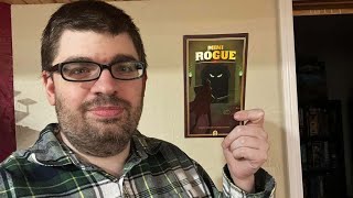 DGA Plays Board Games: Mini Rogue - Solo