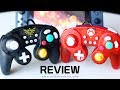 Review: HORI GameCube Controller for Nintendo Switch (Smash Bros. Ultimate)