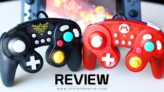 Review: HORI GameCube Controller for Nintendo Switch (Smash Bros. Ultimate)