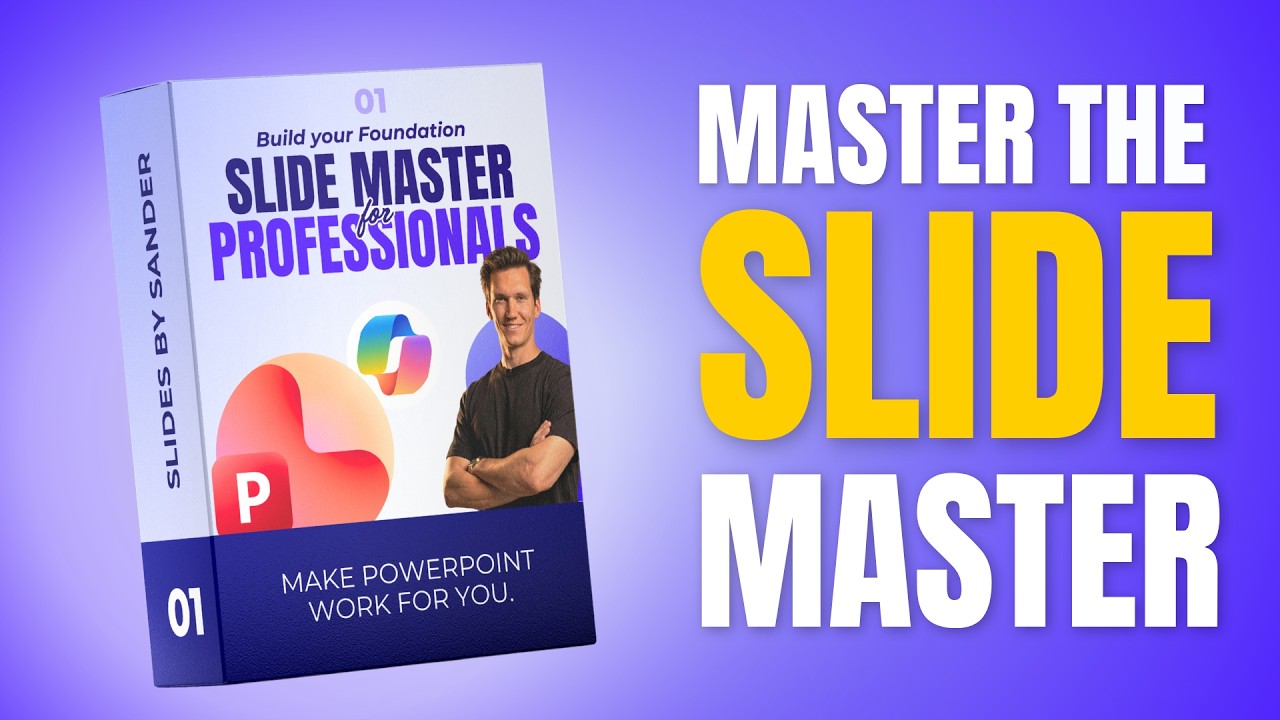 I Stopped Making Messy PowerPoint Slides Once I Learned This - YouTube